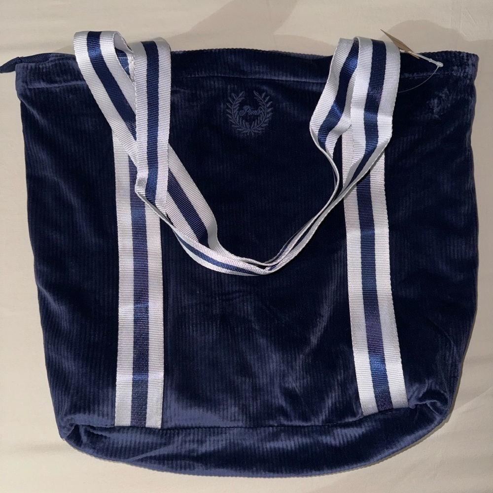 Velvet Pink Tote Bag